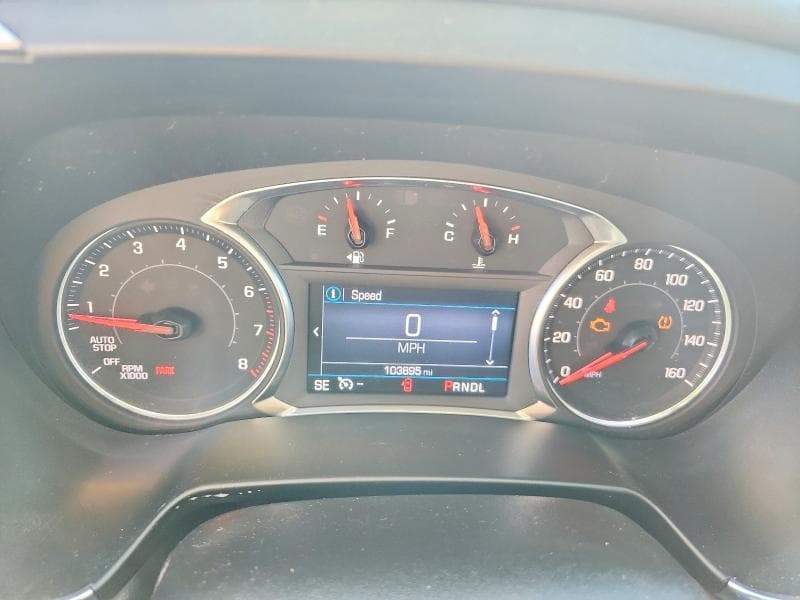 2020 CHEVROLET BLAZER 2LT 9