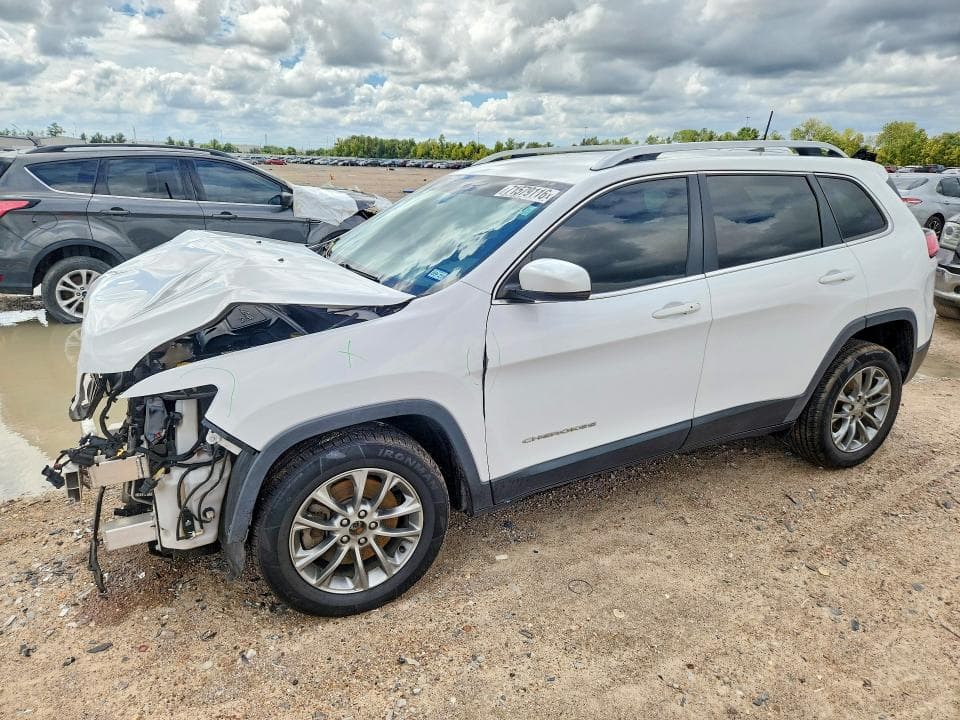 2020 JEEP CHEROKEE LATITUDE PLUS - 1