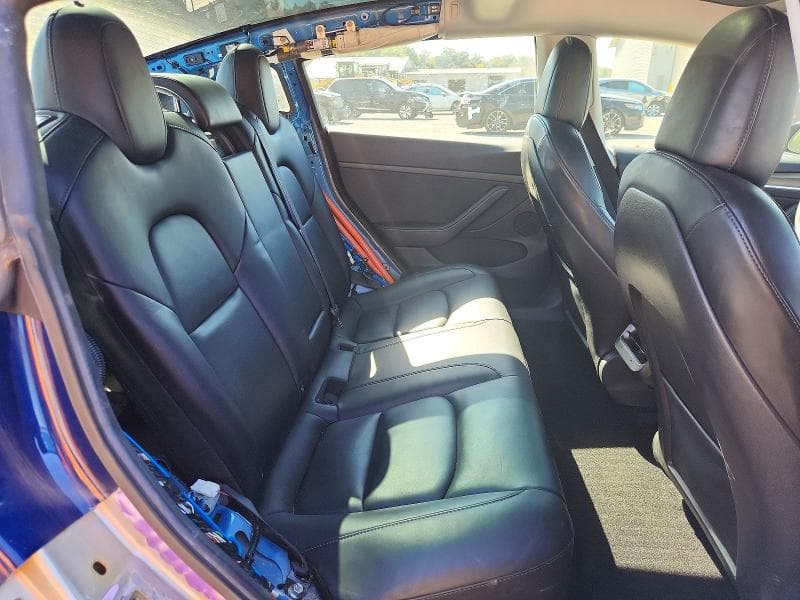 2022 TESLA MODEL 3 10
