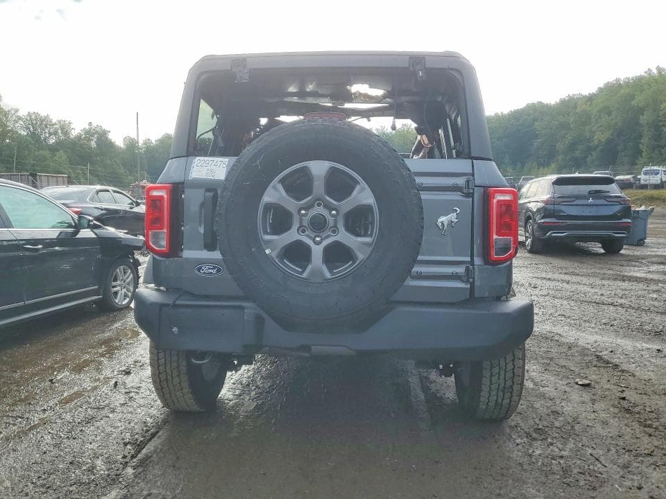 2026 FORD BRONCO BIG BEND 6