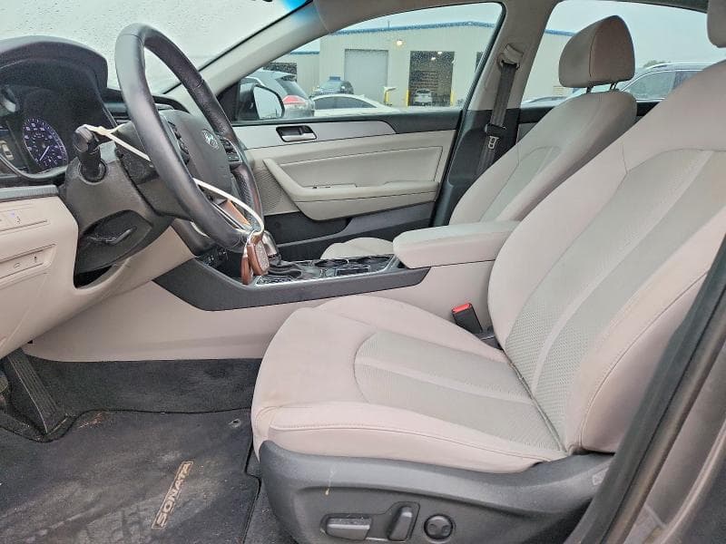 2018 HYUNDAI SONATA SEL 7