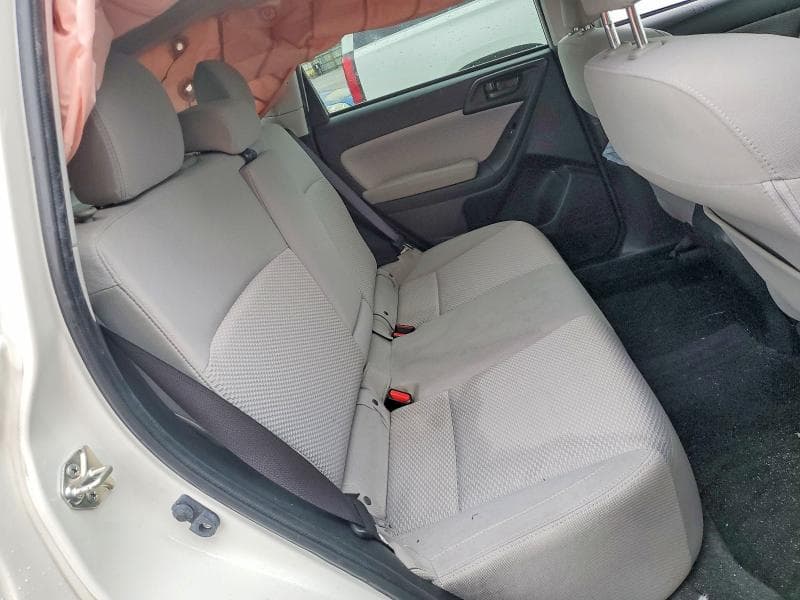 2018 SUBARU FORESTER 2.5I PREMIUM 11