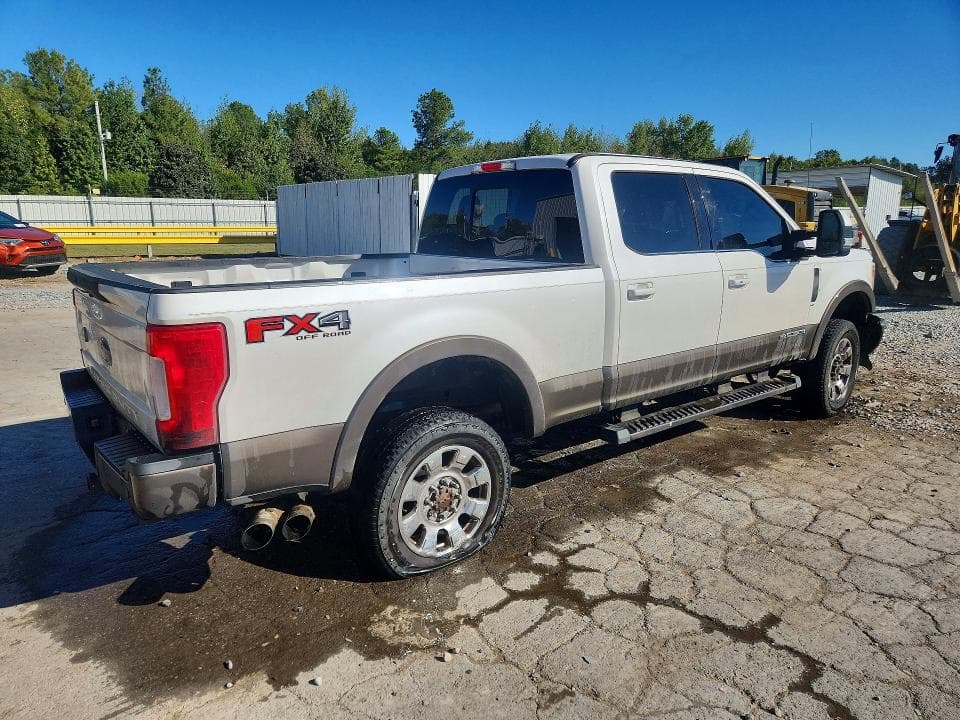 2017 FORD F250 SUPER DUTY 3