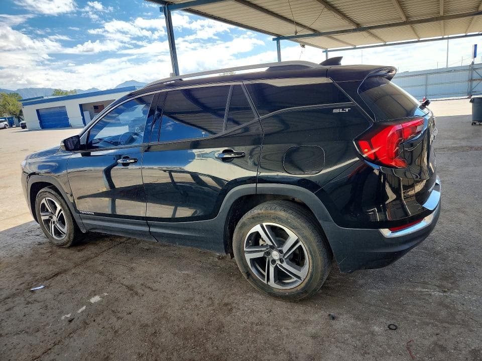 2020 GMC TERRAIN SLT 2