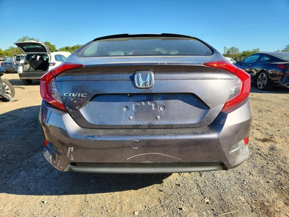 2017 HONDA CIVIC LX 6