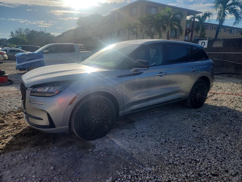 2023 LINCOLN CORSAIR