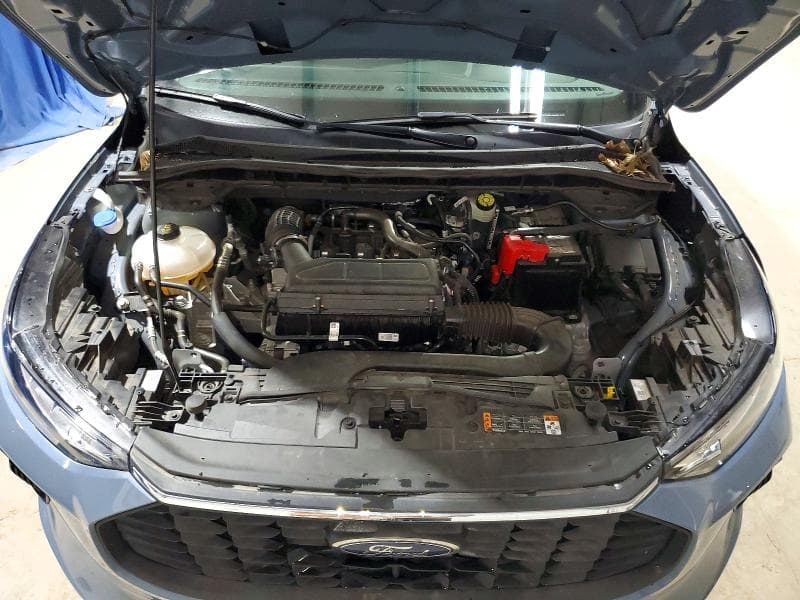 2025 FORD ESCAPE ACTIVE 12