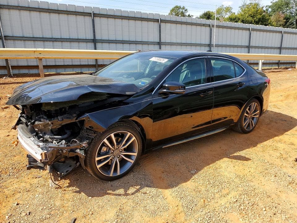 2019 ACURA TLX ADVANCE - 1