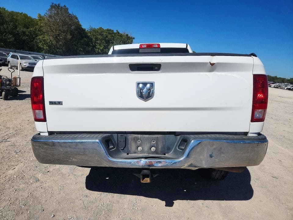 2017 RAM 1500 SLT 6