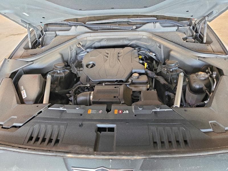 2025 GENESIS GV80 ADVANCED 11