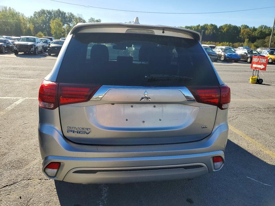 2022 MITSUBISHI OUTLANDER SEL 6