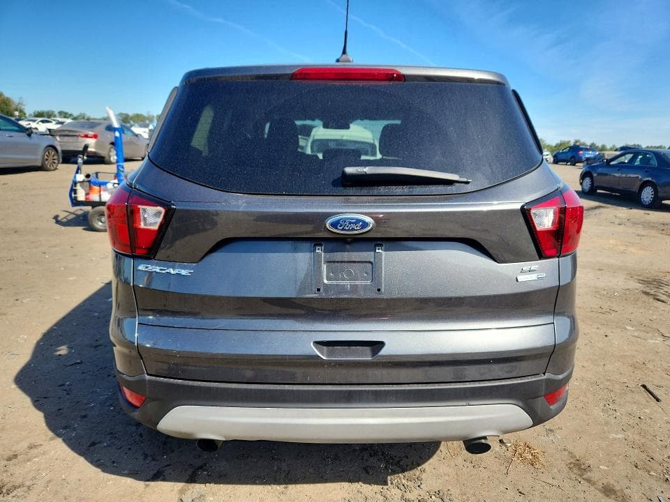 2019 FORD ESCAPE SE 6