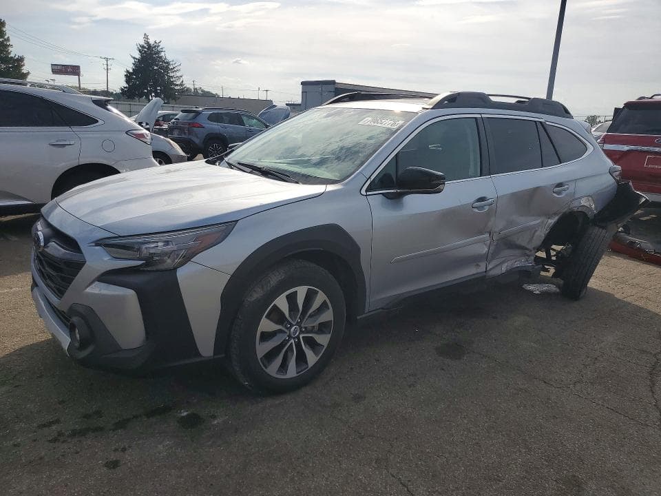 2023 SUBARU OUTBACK LIMITED XT