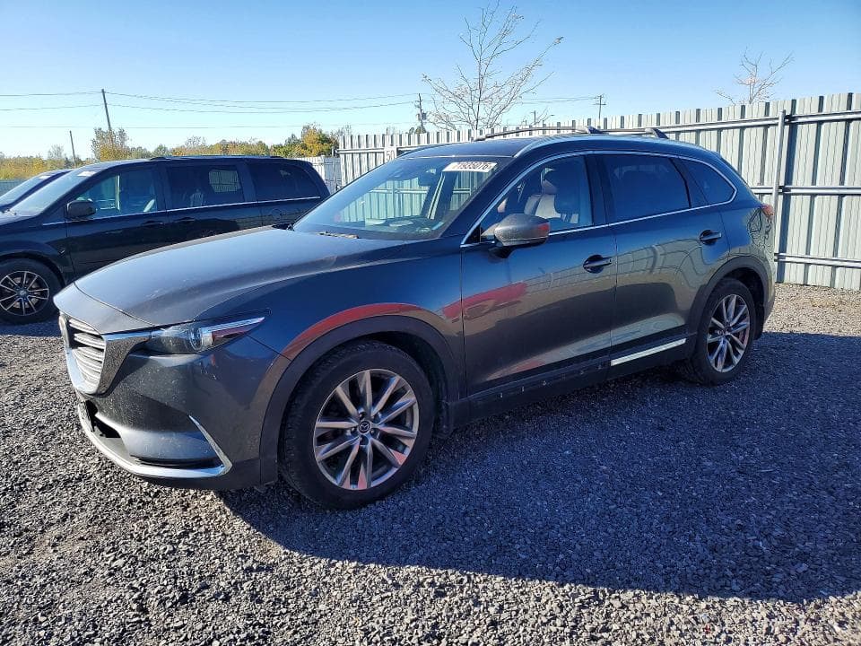 2017 MAZDA CX-9 SIGNATURE