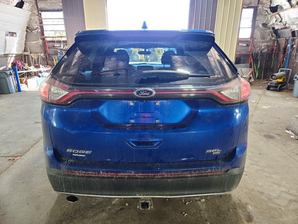2018 FORD EDGE SEL 6
