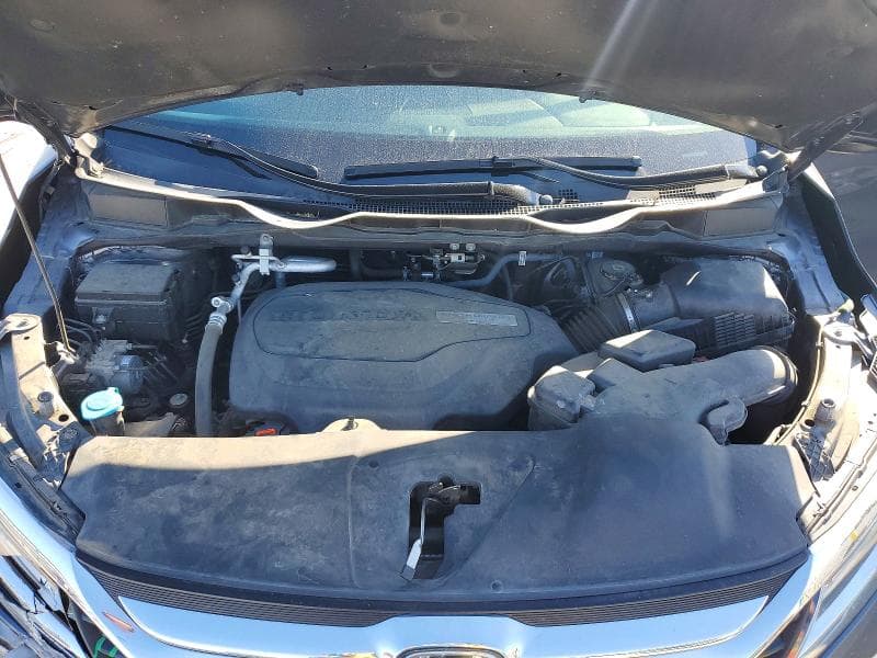 2018 HONDA ODYSSEY TOURING 12