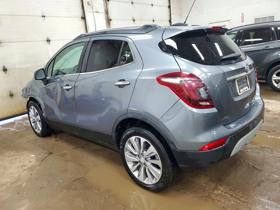 2020 BUICK ENCORE PREFERRED 2