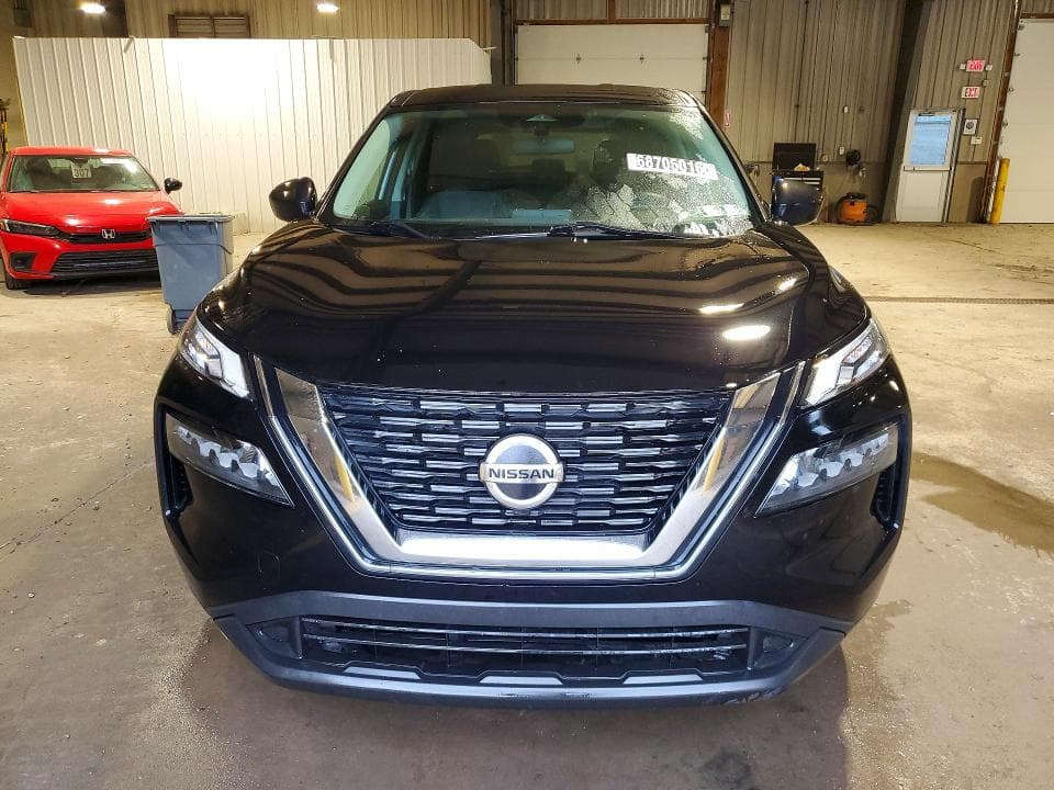 2021 NISSAN ROGUE S 5