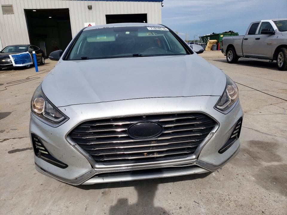 2018 HYUNDAI SONATA SEL 5
