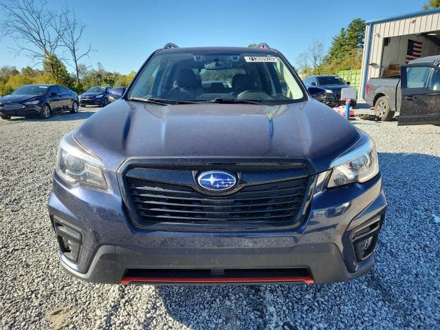 2019 SUBARU FORESTER SPORT 5