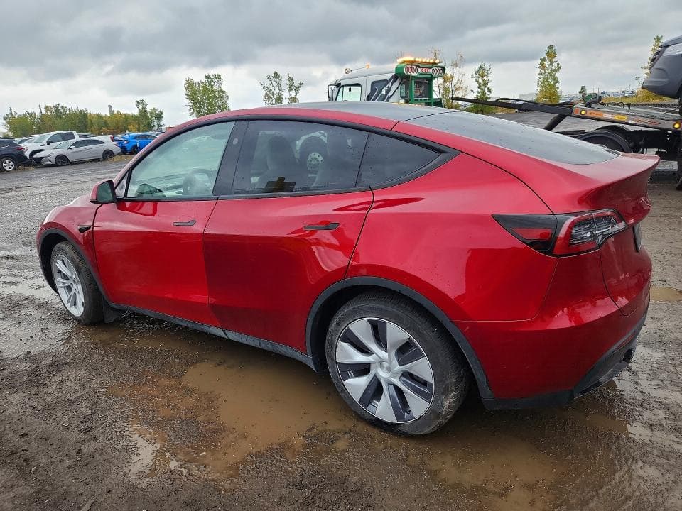 2024 TESLA MODEL  Y 2