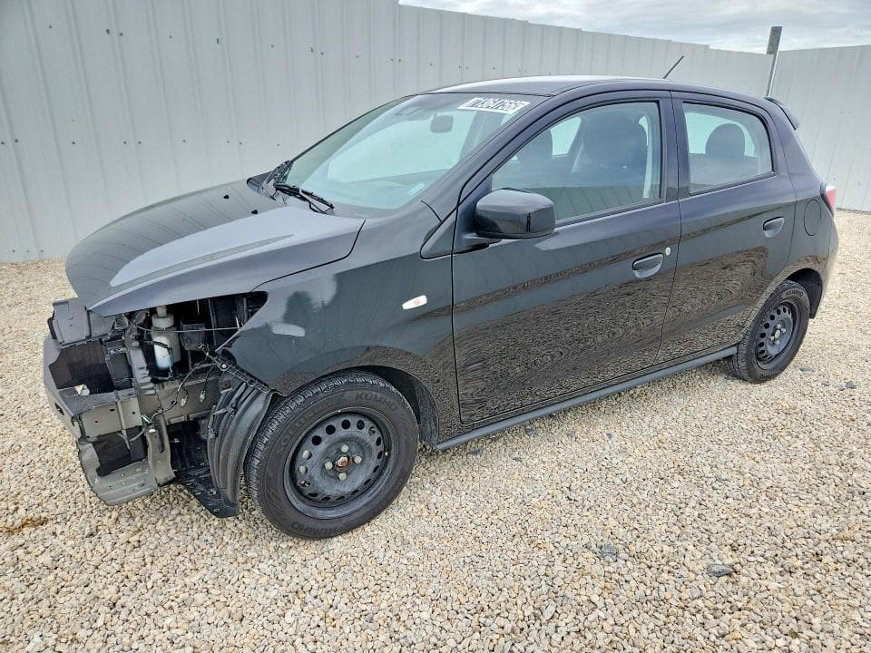 2024 MITSUBISHI MIRAGE ES - 1