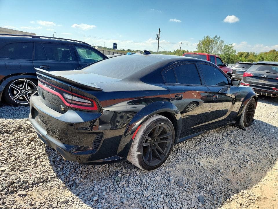 2023 DODGE CHARGER SCAT PACK 3