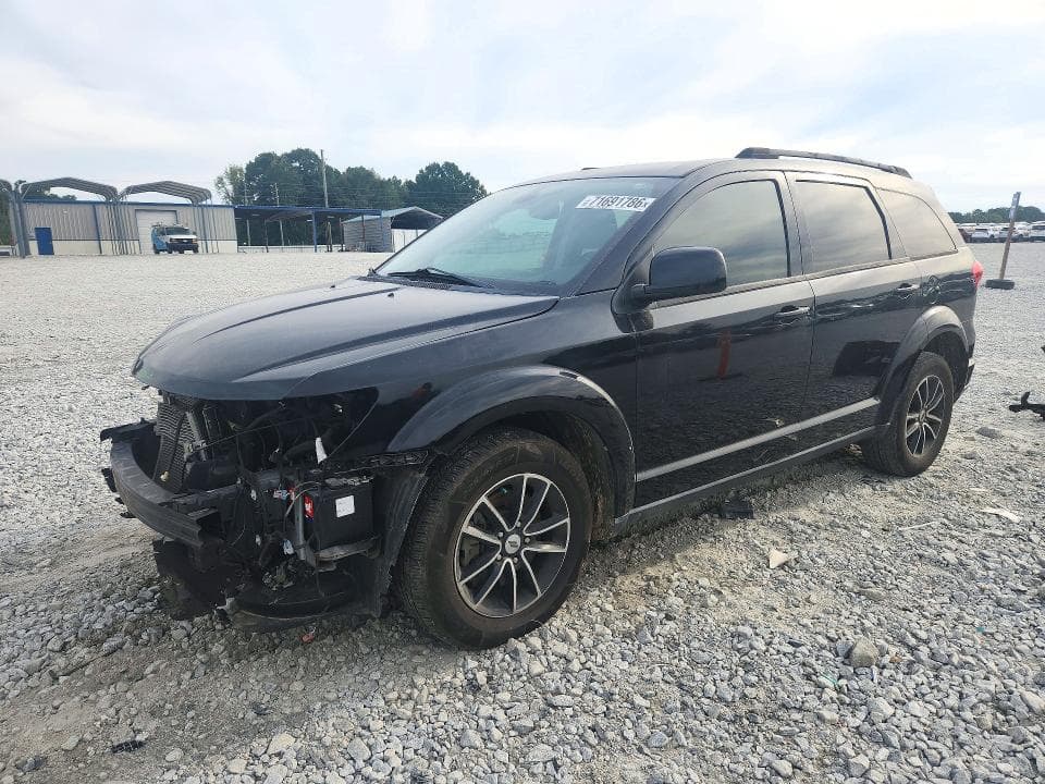 2018 DODGE JOURNEY SXT - 1