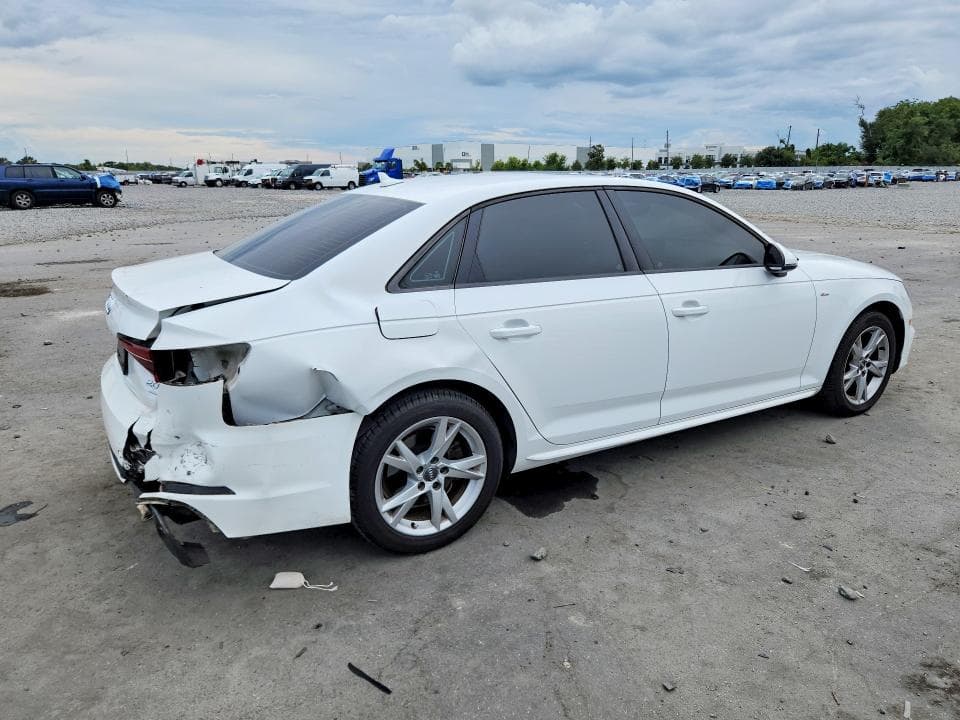 2018 AUDI A4 PREMIUM 3