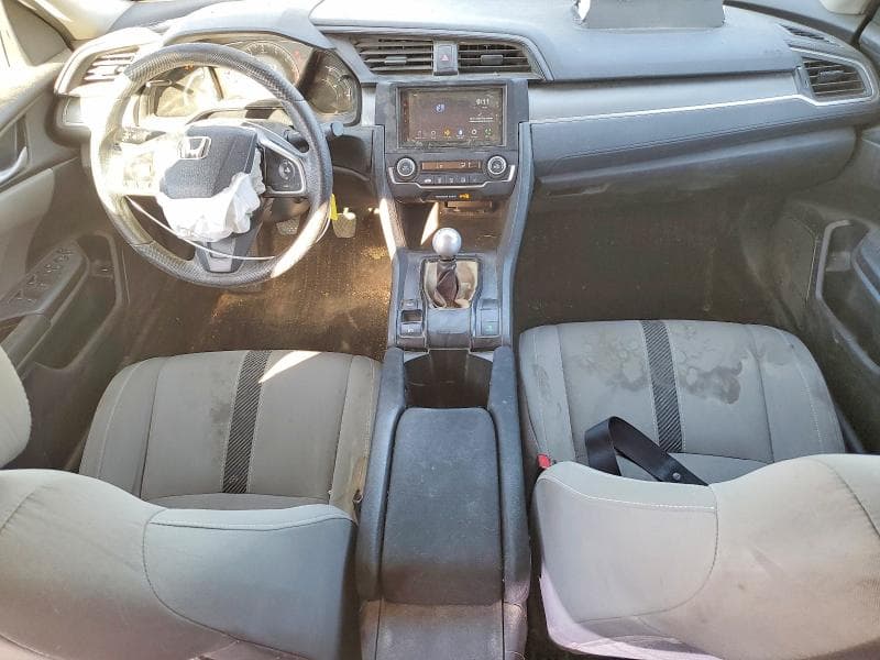 2018 HONDA CIVIC LX 8