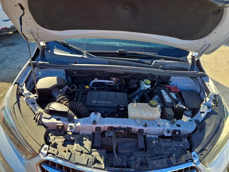 2019 BUICK ENCORE PREFERRED 12