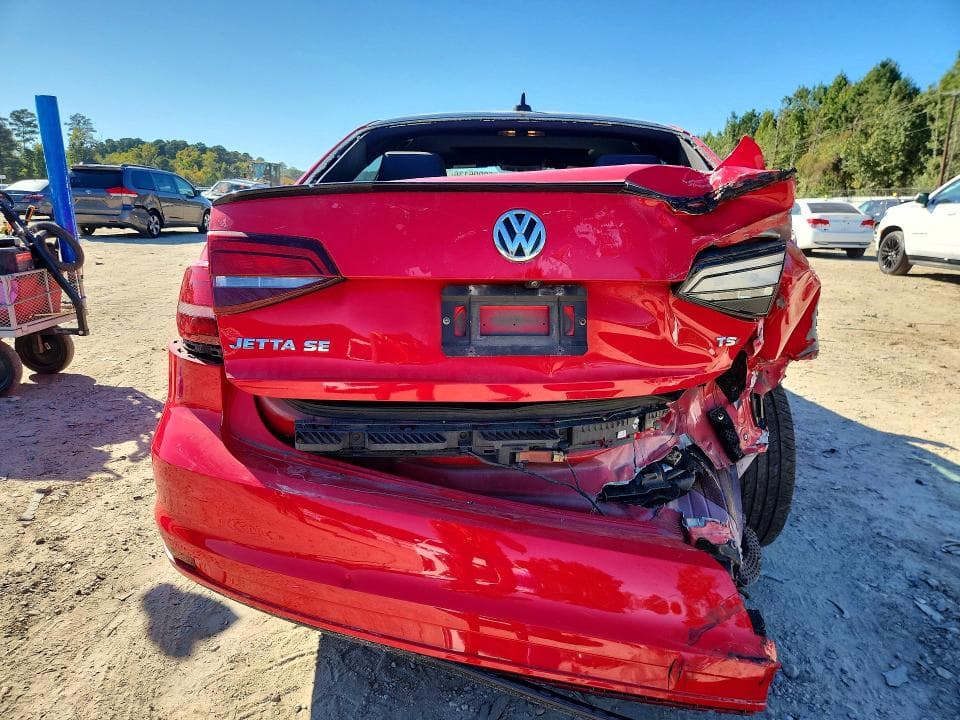 2018 VOLKSWAGEN JETTA SPORT 6