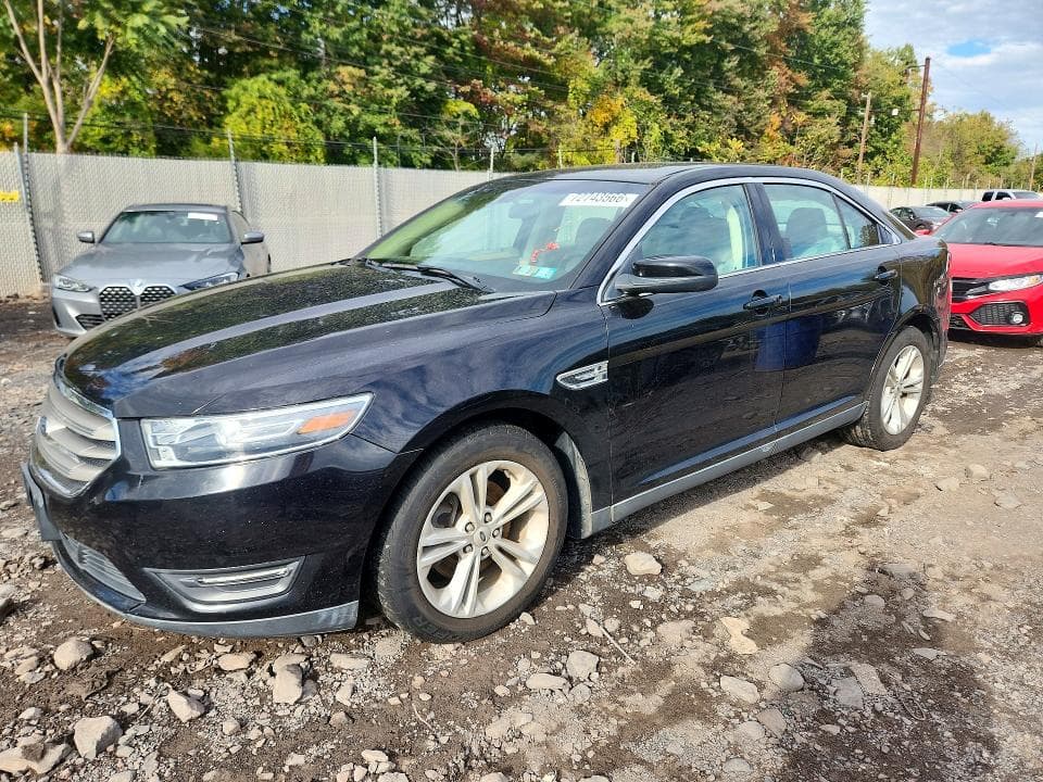 2019 FORD TAURUS SEL