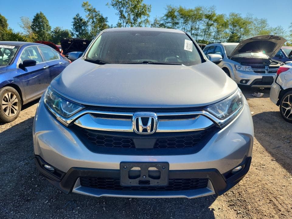 2018 HONDA CR-V EX 5