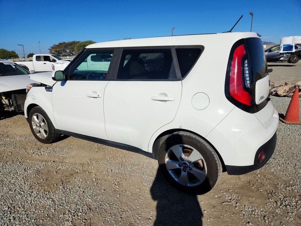 2019 KIA SOUL BASE 2