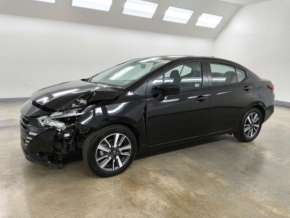 2025 NISSAN VERSA SV - 1