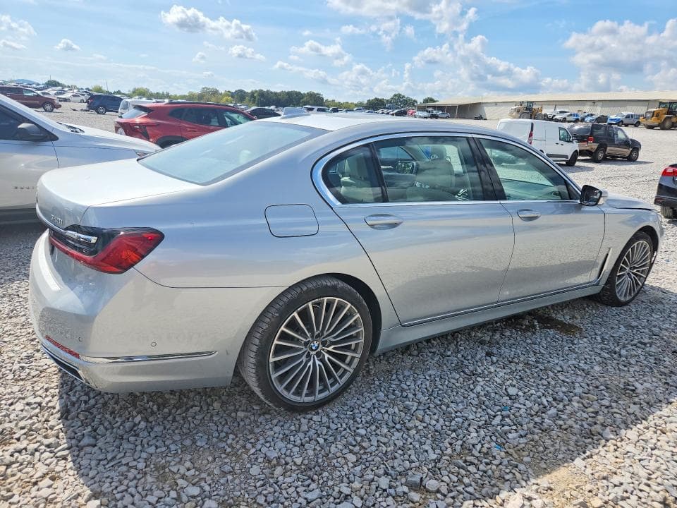 2020 BMW 740 I 3