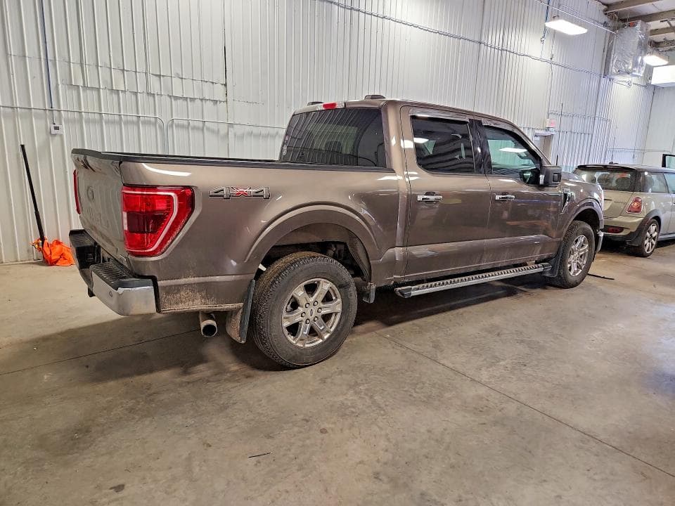 2021 FORD F150 SUPERCREW 3
