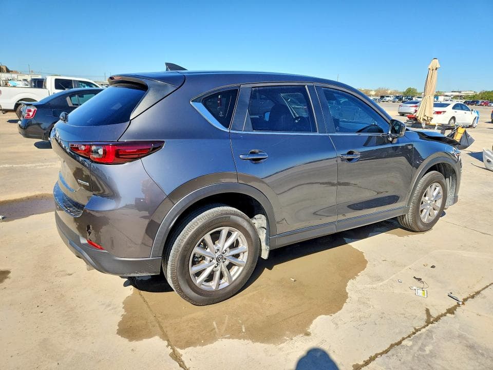 2022 MAZDA CX-5 PREFERRED 3