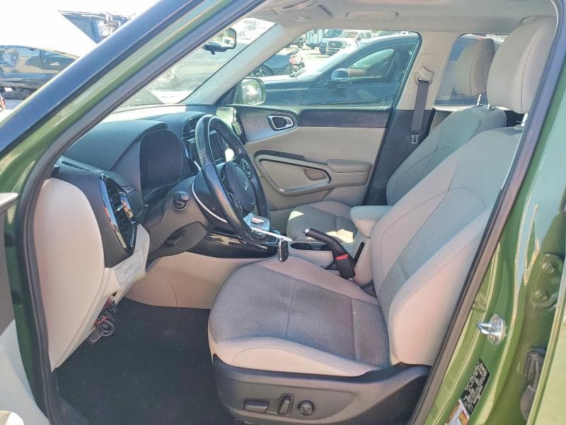 2022 KIA SOUL EX 7
