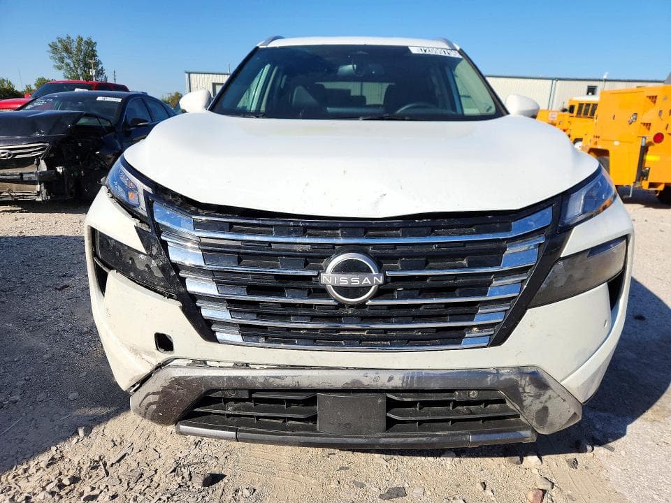 2026 NISSAN ROGUE SL 5