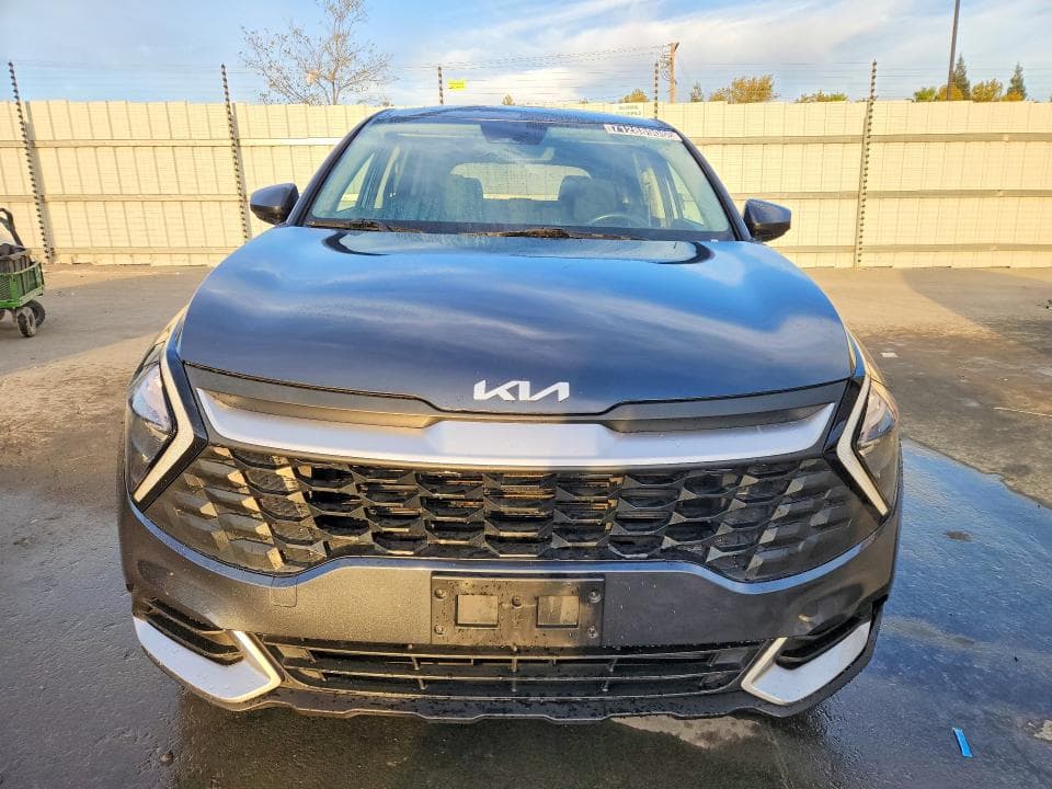 2023 KIA SPORTAGE LX 5