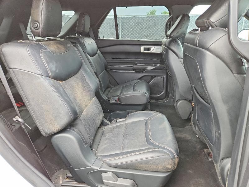 2020 FORD EXPLORER ST 11