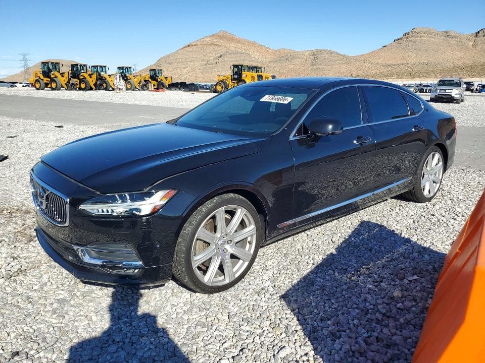 2018 VOLVO S90 T6 INSCRIPTION