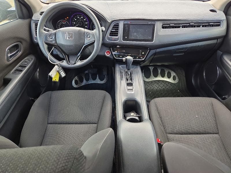 2017 HONDA HR-V EX 8