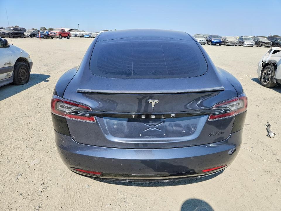 2017 TESLA MODEL S 6
