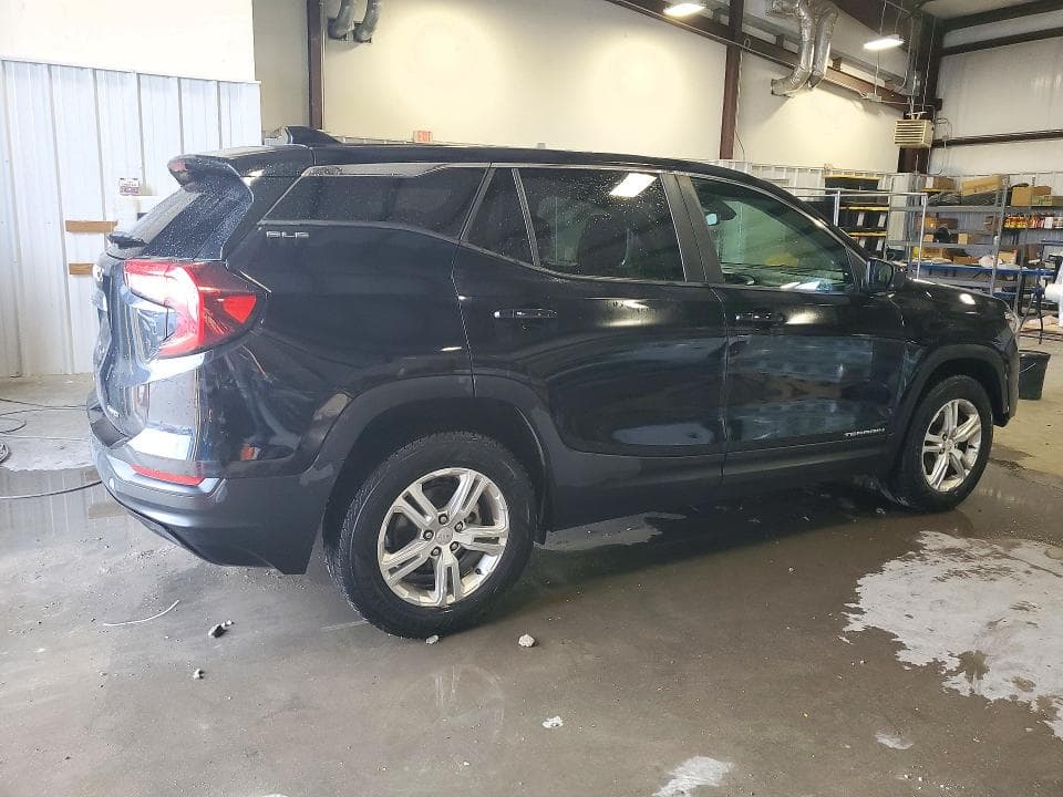 2022 GMC TERRAIN SLE 3