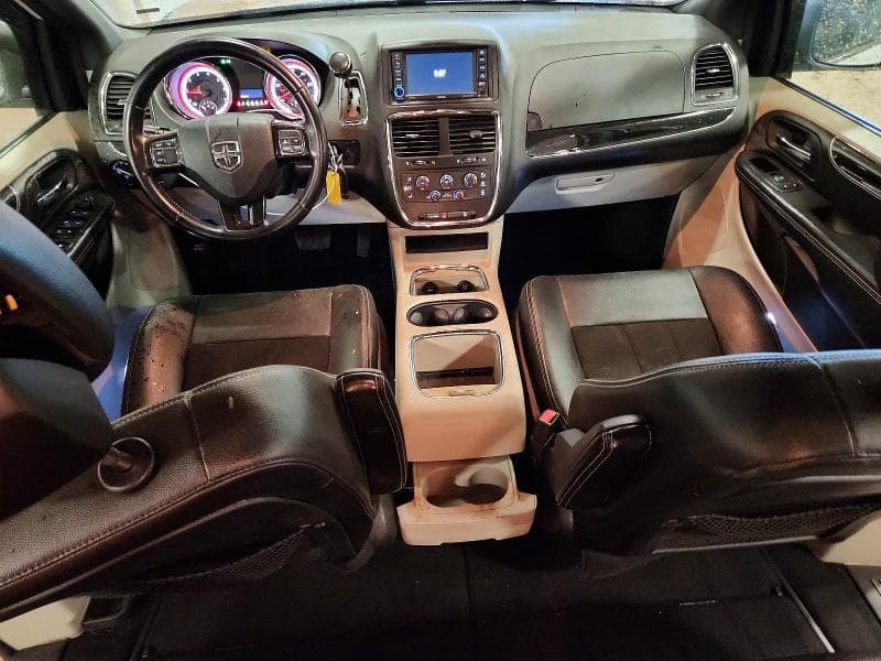 2020 DODGE GRAND CARAVAN SXT 8