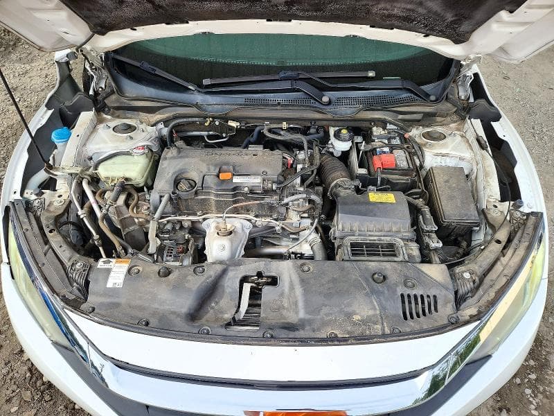 2017 HONDA CIVIC EX 11