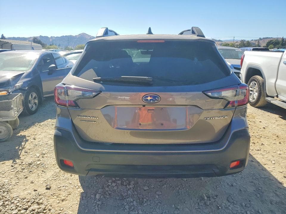 2024 SUBARU OUTBACK PREMIUM 6